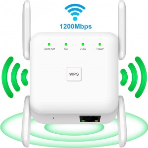 WiFi Range Extender Pro – Boost Signal & Fix Dead Zones