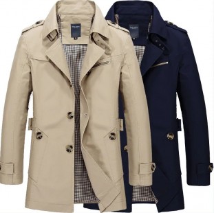 The best men's winter jacket for a stylish look