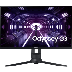 شاشة سامسونج أوديسي G3 مقاس 24 بوصة - 144 هيرتز | Samsung Odyssey G3 24" Gaming Monitor