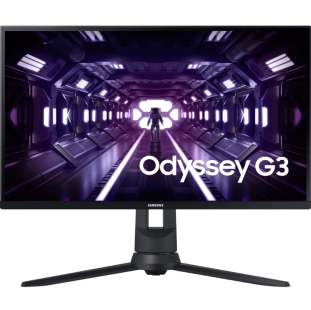 شاشة سامسونج أوديسي G3 مقاس 24 بوصة - 144 هيرتز | Samsung Odyssey G3 24" Gaming Monitor