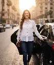 بلوزة شيفون خروج للمحجبات مبطنة كاجوال - متجر ذوات zawat