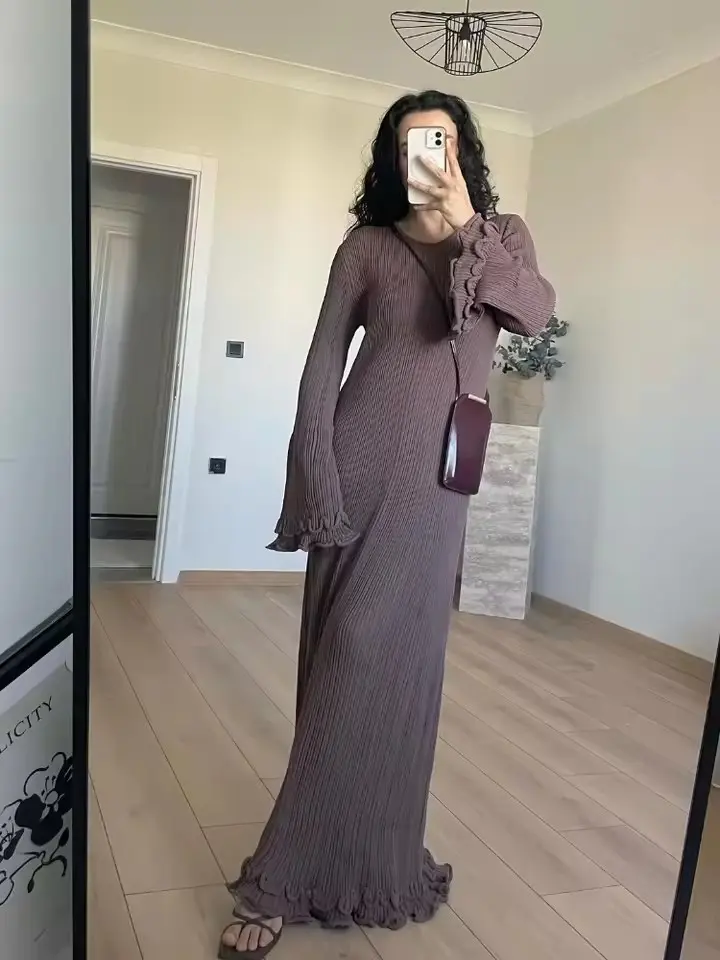 فساتين مناسبات أنيقة موديلات فساتين سهرة بتصميم محتشم فساتين بنات مريحة وأنيقة